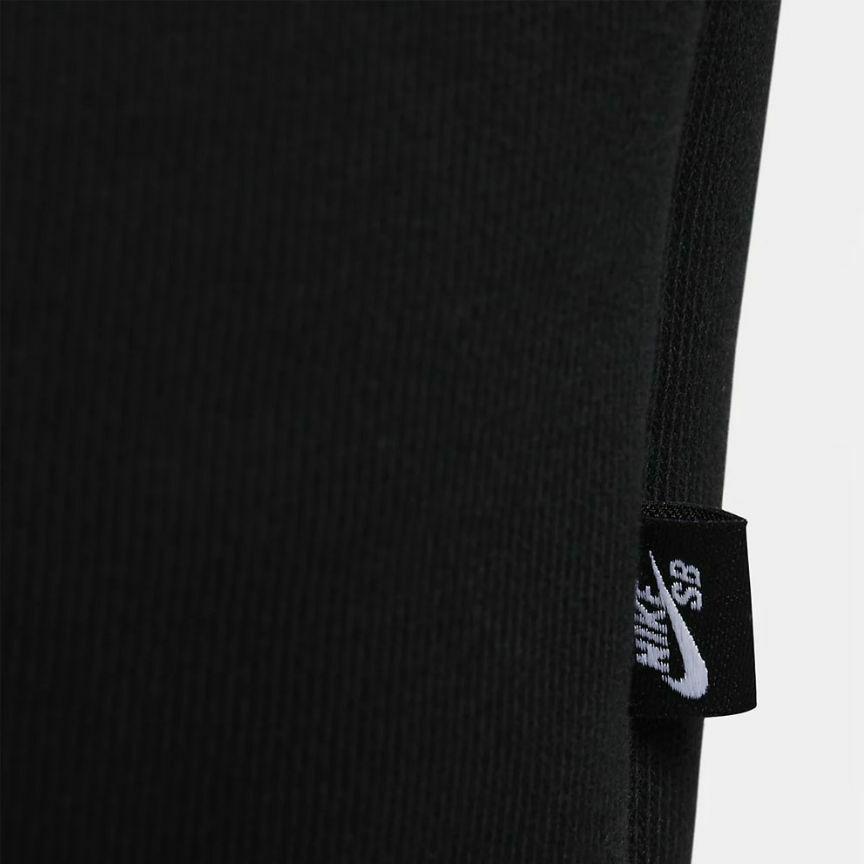Nike FW22 Pattern Print Hoodie Sweatshirt Men Tops Black DV8840-010