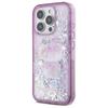 Hello Kitty Hkhcp16Xl50Ppu Iphone 16 Pro Max 6.9 Fioletowy/Purple Hardcase Liquid Glitter 50Th Anniversary Party