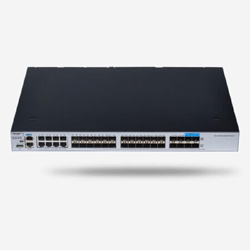 Ruijie RG-S5750C-28SFP4XS-H 28-Port Gigabit Fiber Layer 3 Managed Switch