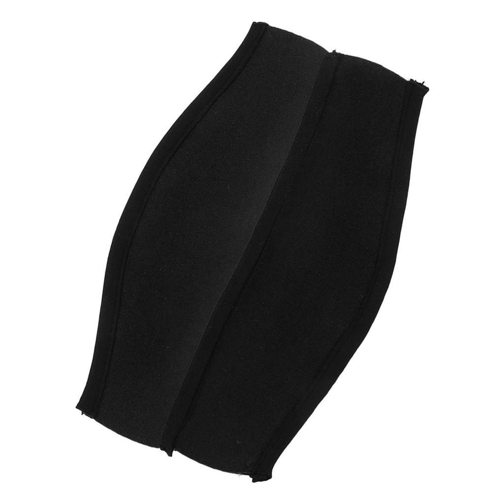 Tauch-Klettarmband-Abdeckung Doppellagiges Neopren Tauch-Haarschutz-Wickel für Wassersport