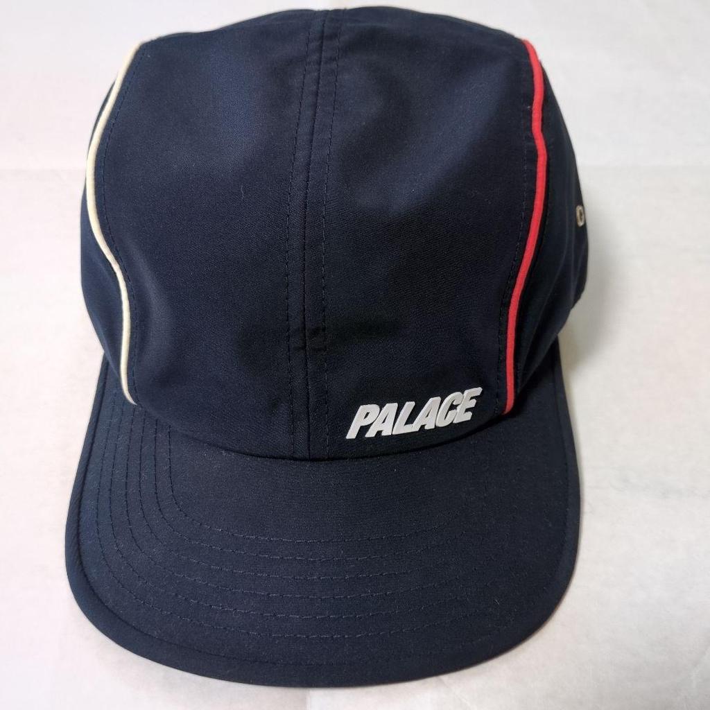 Used Palace Skateboards - BRIT 4-PANEL CAP