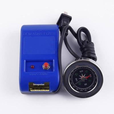 Ver herramienta de reparación: Desmagnetizador de Relojes Mecánicos y Desmagnetizador de Correas