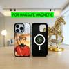 A-Akira H-Himegami Y-Yuugure-AHY-es Phone Case For iPhone17,16,15,14,13,12,11 Plus,Pro Magnetic For Magsafe Wireless Charging