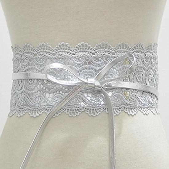 

[§Bg3] Pearl Obi-jime (kimono sash cord), Yukata Obi-kazari (kimono sash ornament), Decorative cord, Obi-dome (kimono clasp), Faux pearl, Layering,