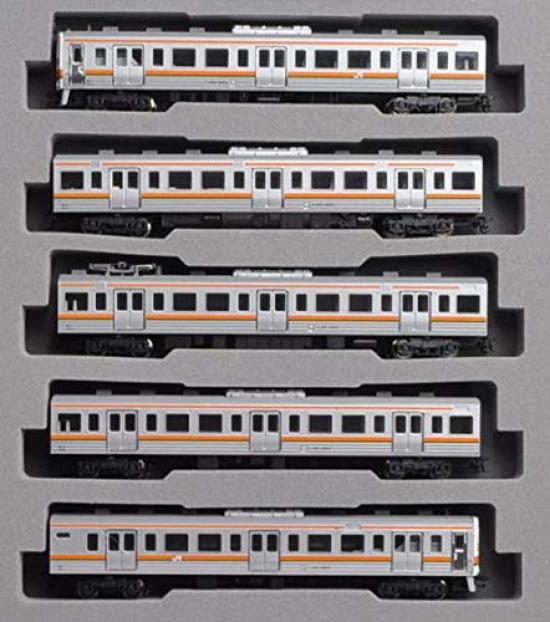 

KATO N gauge 211 series 2000 series set model train 8-car 10-519