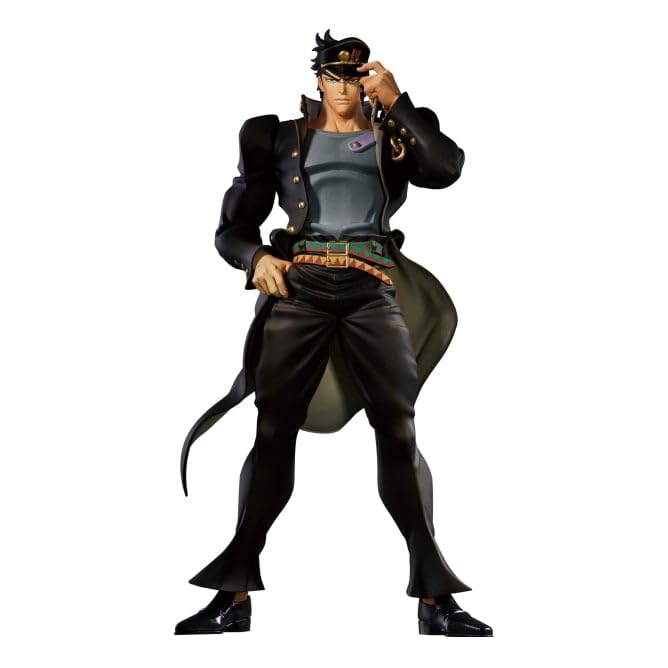 

Bizarre Adventure Stardust Crusaders Mometria Jotaro Kujo Figure JoJo s