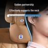 Denza D9 Driver's Headrest Neck Support Pillow - Comfortable, Breathable Car Cushion