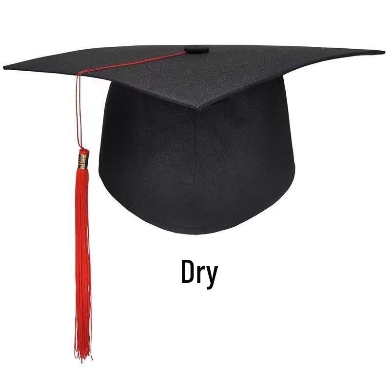 Adjustable Graduation and Ceremony Cap for University Students and Graduates