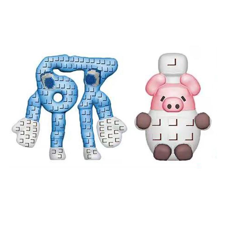 Nuova Figurine Carina Steal A Brainrot N.9 Casa Figura Giocattolo Gioco Periferiche Bambole Giocattoli Anime Regali di Natale