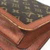 Louis Vuitton M51412 Monogram Ronpoan Vintage Torebka Kopertówka na Ramię