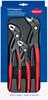 KNIPEX 002009V02 Cobra 3-piece Set, 180/250/300