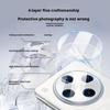 Full Glue Camera Lens Protector For OPPO Find X8 Pro Quick Installation Lens Protector Tempered Glass Lens Cover Locator