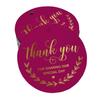 Inkdotpot Thank You For Sharing Our Special Day Bridal Shower-Baby Shower-Retirement-Wedding-Birthday Bottle Tag