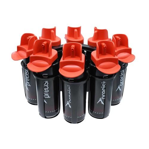Precision 1L Water Bottle and Holder (Pack of 8)