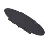 Sun Visor Mirror Cover 99670142102 Passenger Or Driver Side Frictionproof Sunvisor Vanity Miror Cap