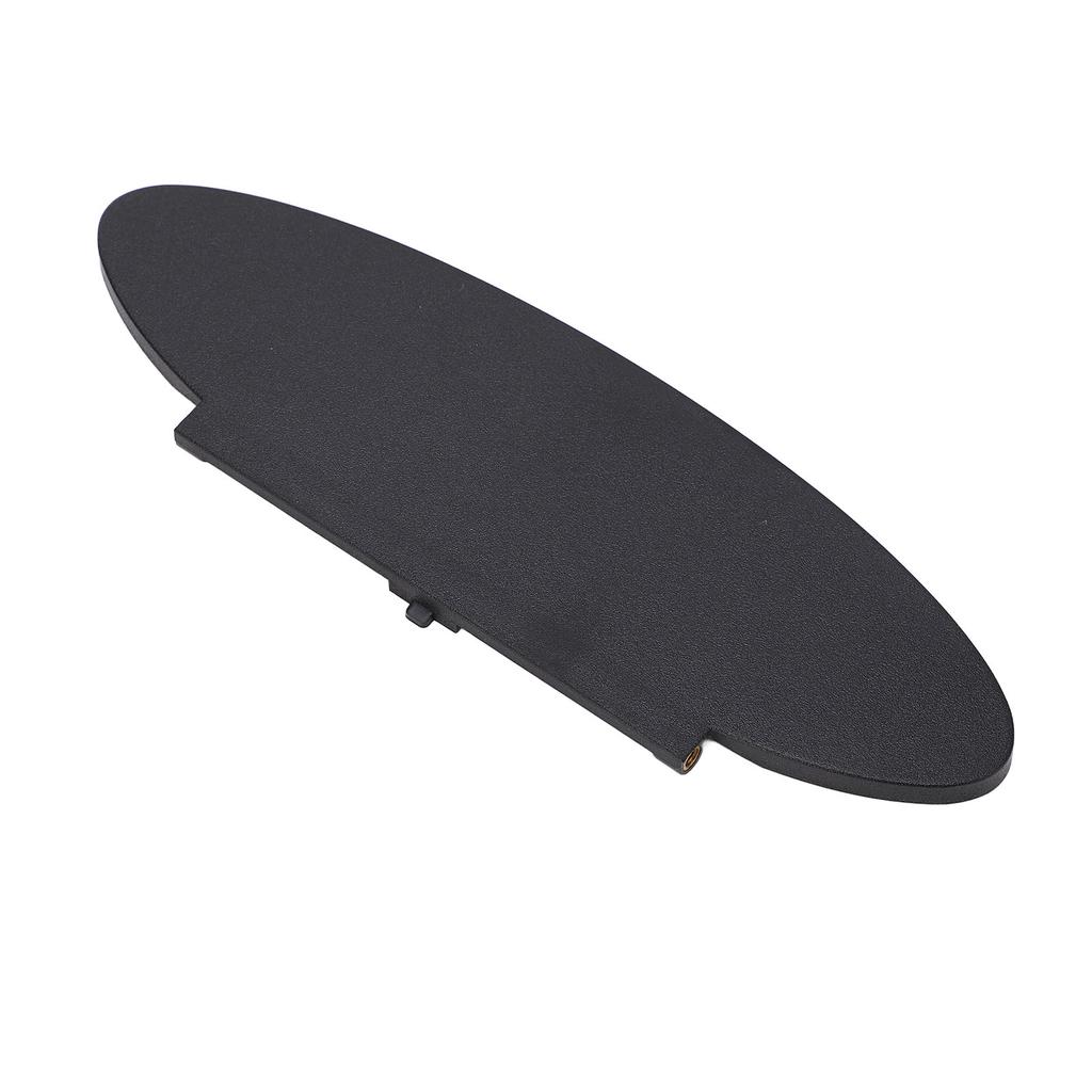Sun Visor Mirror Cover 99670142102 Passenger Or Driver Side Frictionproof Sunvisor Vanity Miror Cap