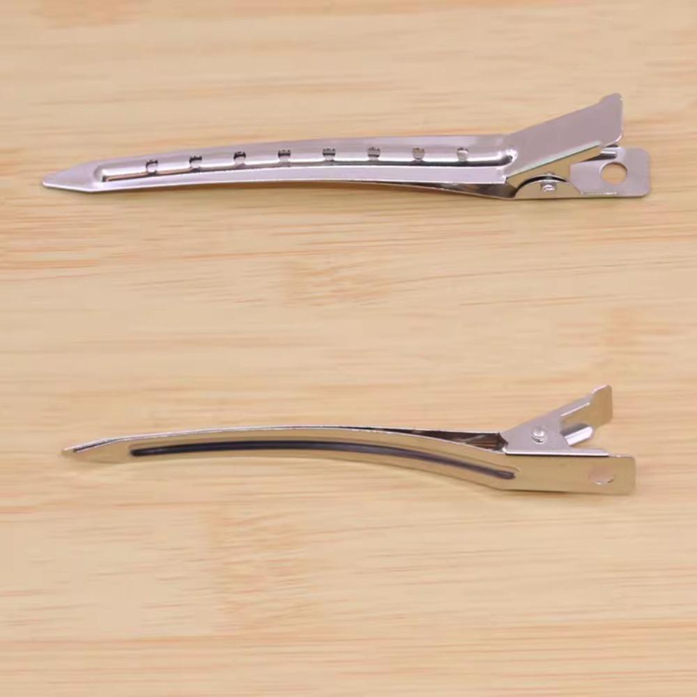 10pcs Makeup Hairdressing Hairpins Professional No Crease Hair Clip Curl Hairclip  DIY