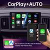 Android 13 Car Radio BT Multimedia Player GPS Wireless Carplay Auto For Toyota Hyundai Nissan Kia Suzuki ISO DVR Head Unit