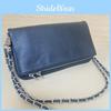 Retro Style Small Square Crossbody Bag With Chain For Womens Casual Outfits