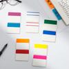 Taking Notes Index Stickers Keypoints Marker Sticky Notes 50 Sheets   Stationery
