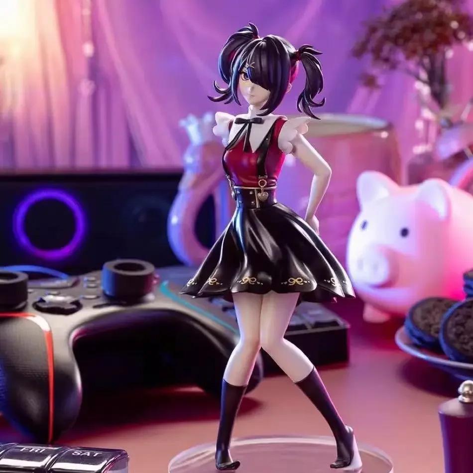 New Needy Girl Overdose Anime Figure Pop Up Parade KAngel Action Figures Virtual Uploader PVC Collection Model Ornaments Toys