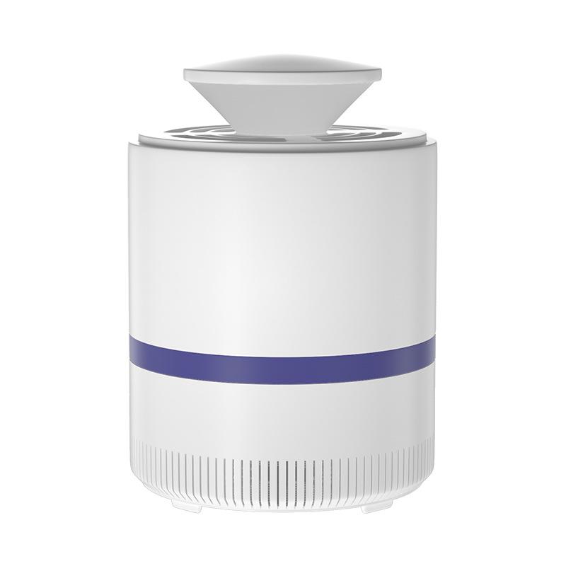 USB Photocatalyst Mosquito Killer Lamp - 365 Household Trap