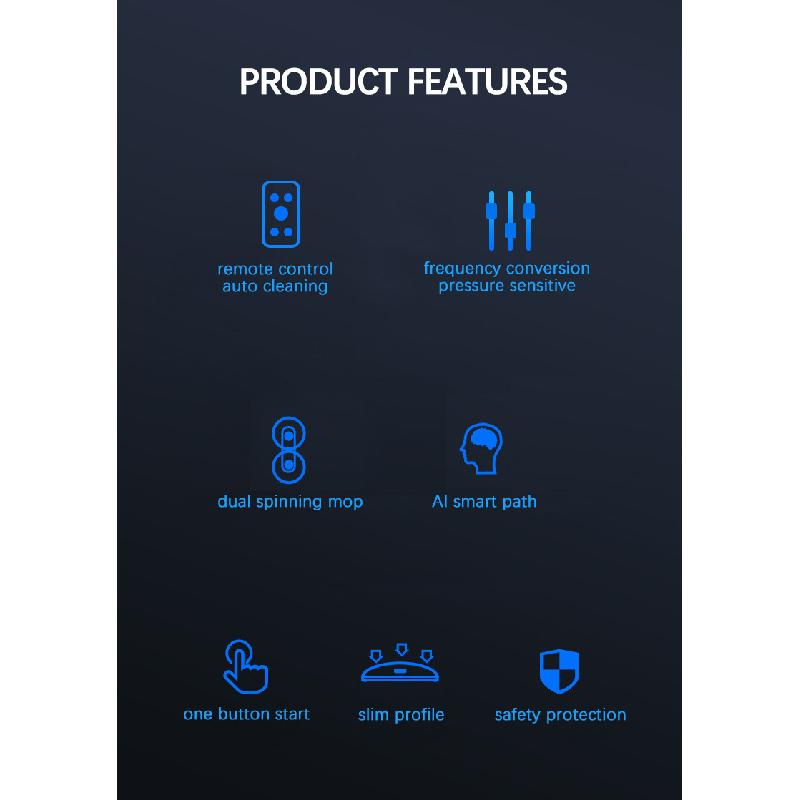 Fully Automatic Intelligent Window Cleaning Robot, Clean Robot, Electric Remote Control Glass Cleaning Robot