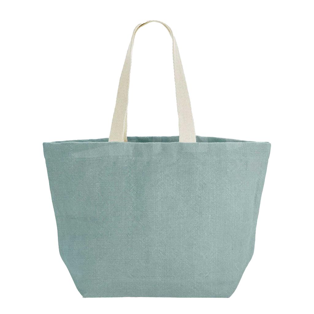 Westford Mill Washed Jute Tote Bag