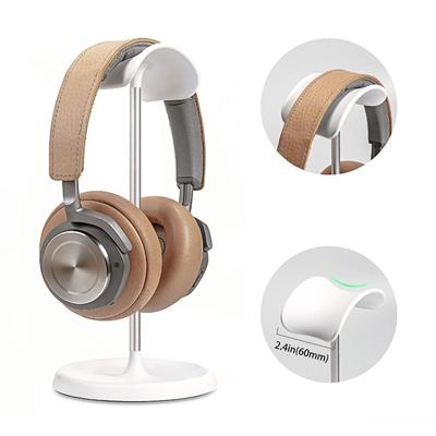Detachable Headphone Holder Solid Color Display Rack New Headphone Bracket For Desk