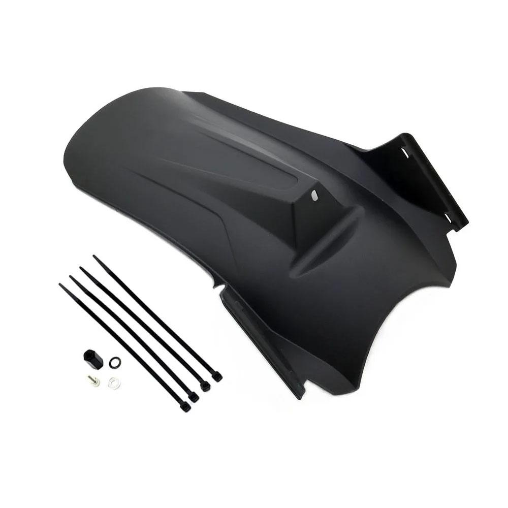 

Motorcycle Rear Mudguard Fender For BMW R1200R R1200RS LC R1250R 2015 2016 2017 2018 2019 2020 ABS Plastic Black чёрный