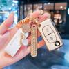 New TPU Car Remote Key Case Cover Protect Shell Bag For Citroen Xsara Picasso C2 C3 C4 C5 C6 C8 Keyless Accessories