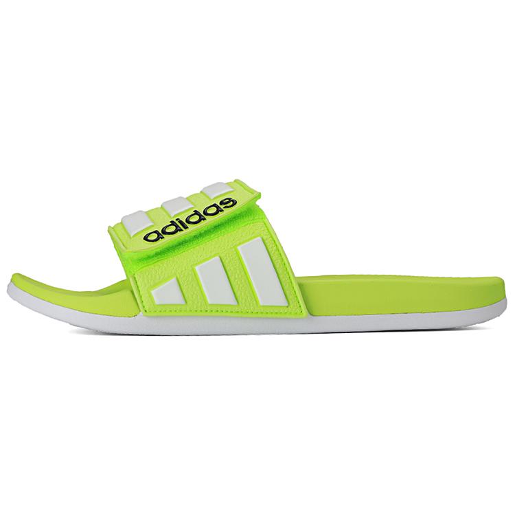 

Adidas Neo Adilette Fluorescent Green EH2849 42