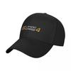 Lando Norris 4 Baseball Cap Kids Hat Luxury Women Cap Luxury Hat Fishing Cap Unisex's Caps Women's
