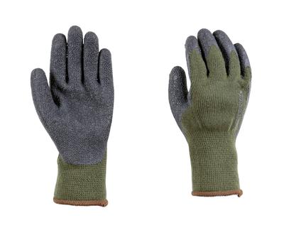 Gloves Outdoor Gloves for Work Men's M Size Olive UX-1048