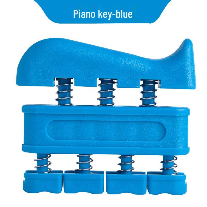 Portable Hand Grip & Finger Strengthening Set - 5-Piece for Arm, Wrist, and Flexibility Training
