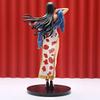 Hot 24CM One Piece Anime Figure Boa Hancock Action Figure Sexy Girl Statue Collection Decoration Holiday Children Toy Gift