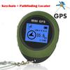 Mini GPS Tracker Tracking Device Travel Portable Keychain Locator Pathfinding Motorcycle Vehicle Spo