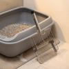 Fine Hole Cat Litter Shovel Stainless Steel Waste Removal Sifting Tool  Mineral Sand