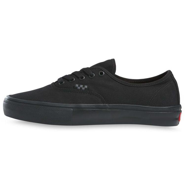 Authentic Skate Vans 'Triple Black' VN0A5FC8BKA