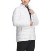 Adidas WIND.RDY Heat Repellent Water Repellent Full Zip Down Jacket Men's White HZ6070