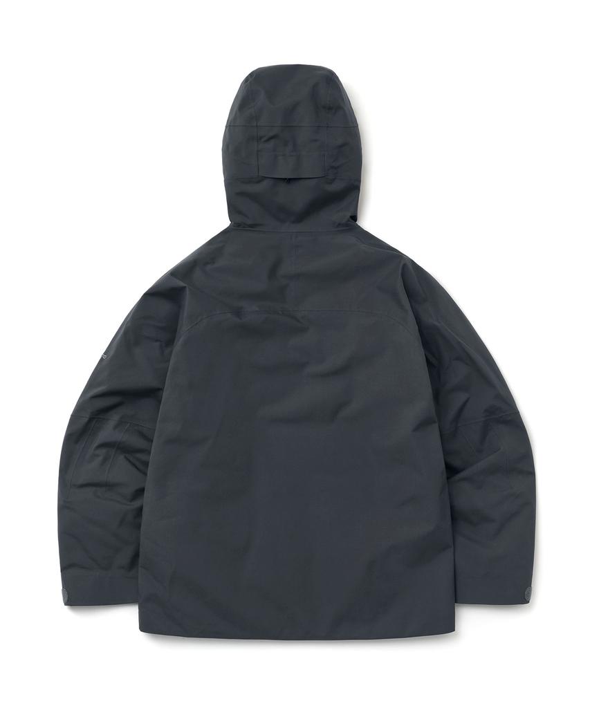 DIMITO Apex Down Jacket Blue Steel