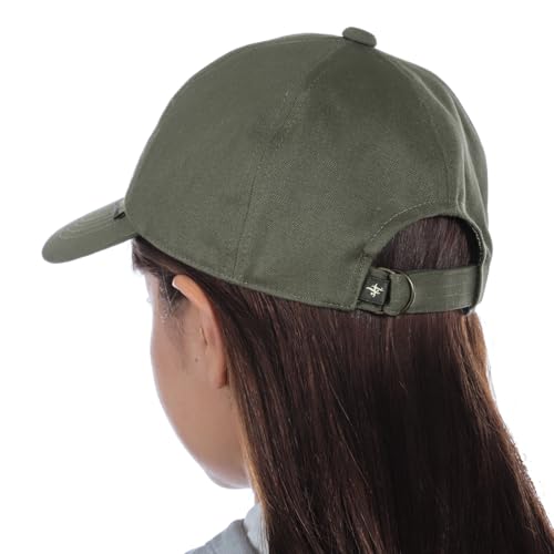 Foxfire Wild Camper's Cap 5422001-070 (Olive/F/Men's)