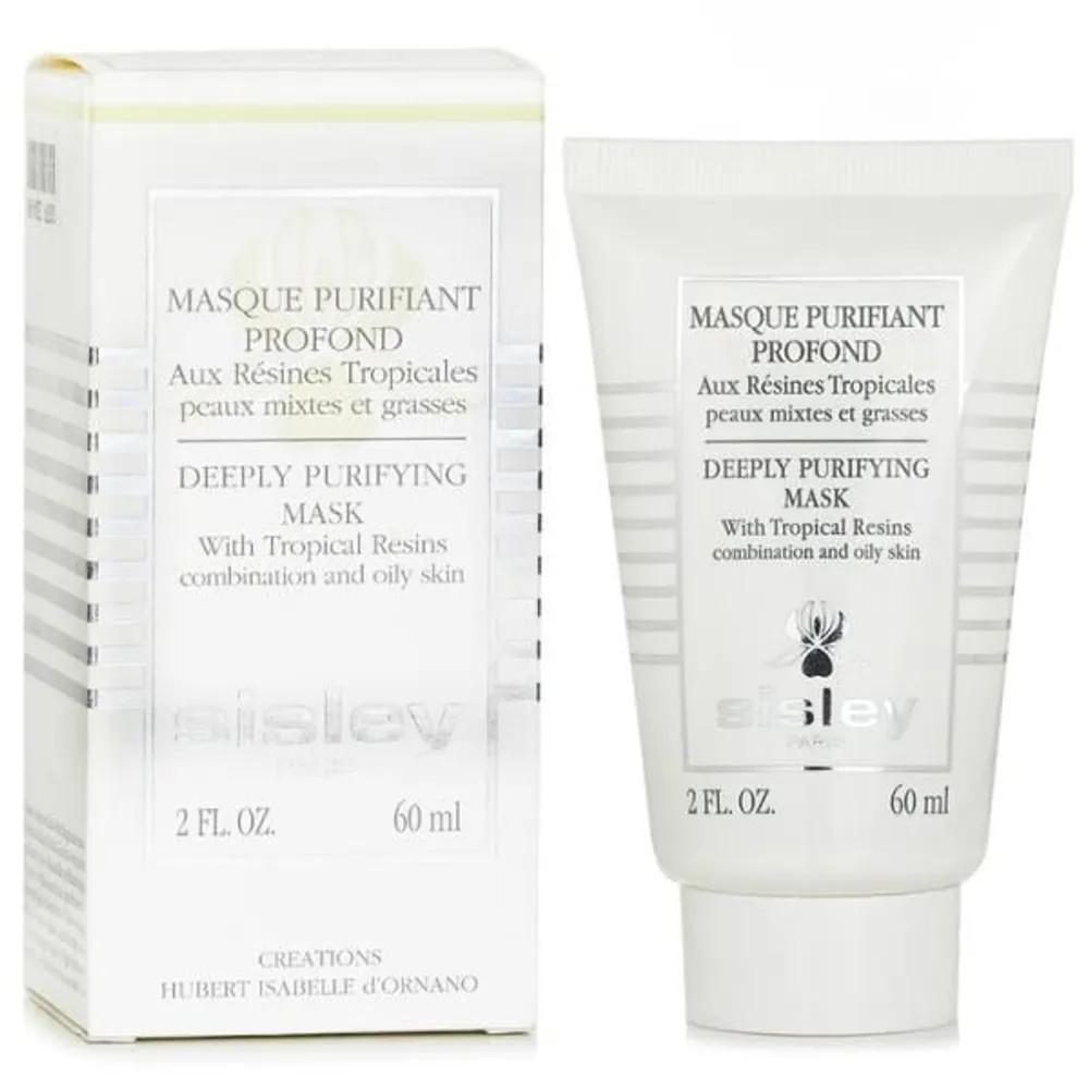 Sisley Deeply Purifying Mask Tropical Resin 60ml