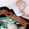 Bonnie Tyler Throw Blanket Soft Bedroom Blanket for Night Sleeping