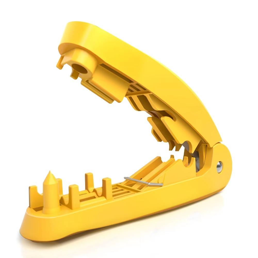 Stripping Ethernet Cable Stripping Tool Straightening Function Hand-held Network Cable Tool Multifunctional Untangling Function