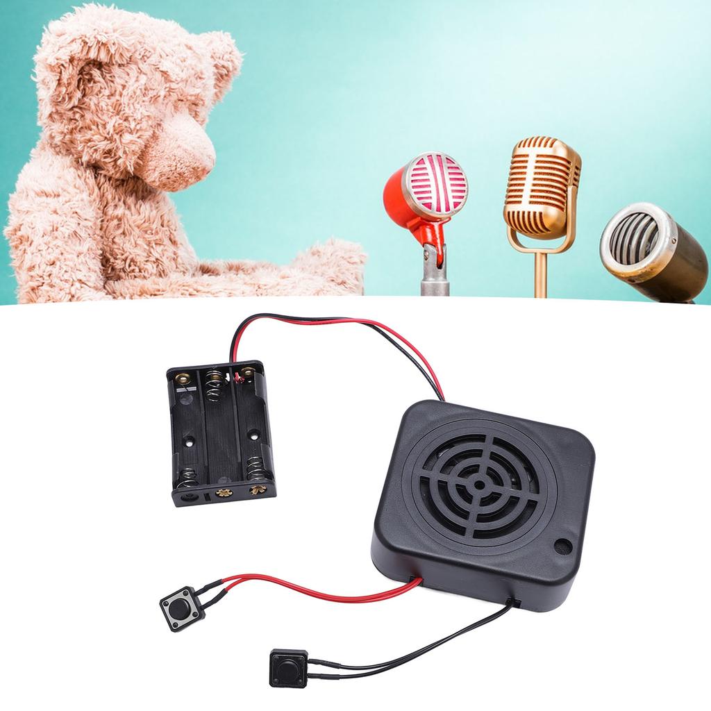 2 Minutes Recordable Sound Module,   Voice Recording Module