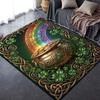 2025 New Coins&Rainbows Carpet Rug for Living Room Bedroom Home Sofa Decoration,Kids play Non-slip Floor Mat115
