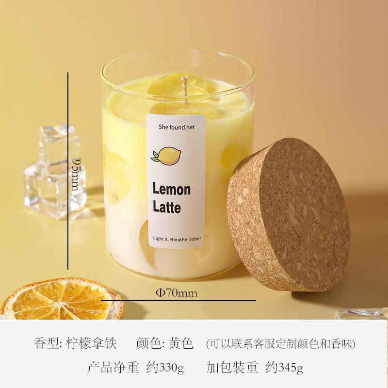 Valentine's Day Aromatherapy Candle Perfect Relaxation and Home Decor Candles for Women Birthday Valentine Anniversary Gifts