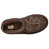 UGG  Tazz Caspian Slipper Burnt Cedar Women Sneakers Brown 1178430-BCDR