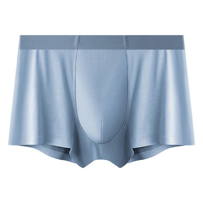 80s Style Men's Modal Seamless Antibacterial Breathable Underwear